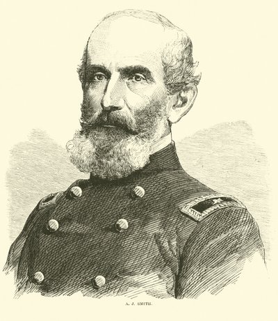 A J Smith, 1864. április alkotó: American School
