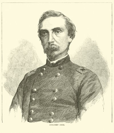 Adelbert Ames, 1864. december alkotó: American School