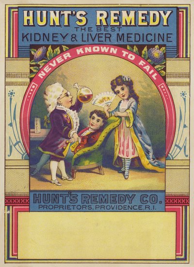Gyógyszer beadása alkotó: American School