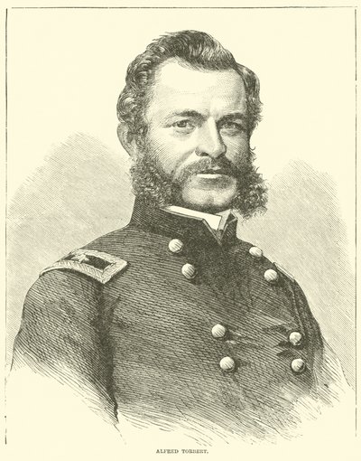 Alfred Torbert, 1864. október alkotó: American School