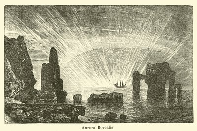 Aurora Borealis alkotó: American School