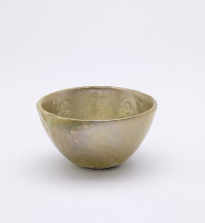 Bowl, Detroit, Michigan, 1912 körül (kerámia) alkotó: American School