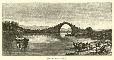 Híd Pekin közelében alkotó: American School