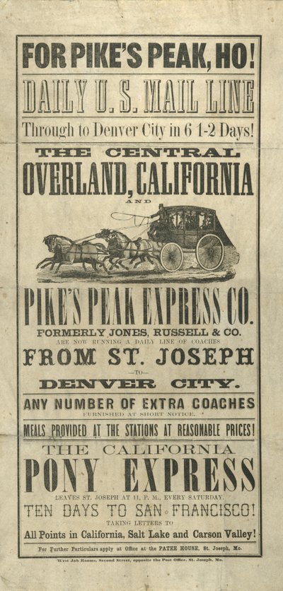 Transz-amerikai utazások és utazási útvonalak széles körű reklámozása alkotó: American School