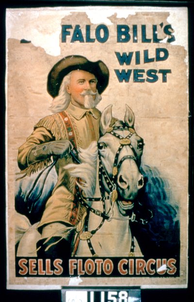 Buffalo Bills Wild West, Sells Floto Circus alkotó: American School