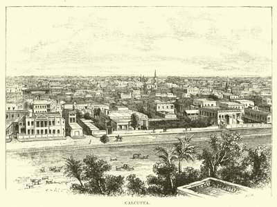 Calcutta alkotó: American School