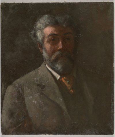 Charles Erskine Scott Wood alkotó: American School