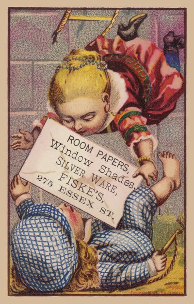 Kötéllétráról leeső gyerekek alkotó: American School