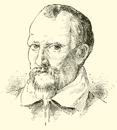 Rorei Cyprianus, 1516-1565 alkotó: American School