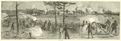 Cold Harbor, 1864. június alkotó: American School