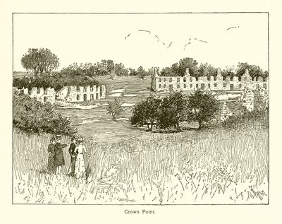 Crown Point alkotó: American School