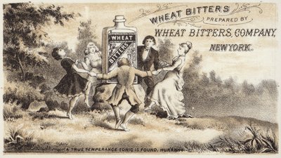 Dancing Round A Bottle alkotó: American School