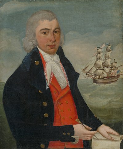 David Abeel alkotó: American School