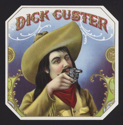 Dick Custer alkotó: American School