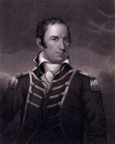 Edward Preble (1761-1807), Henry Bryan Hall (1808-84) metszett eredetije után a bostoni Fanuelle Hallban alkotó: American School