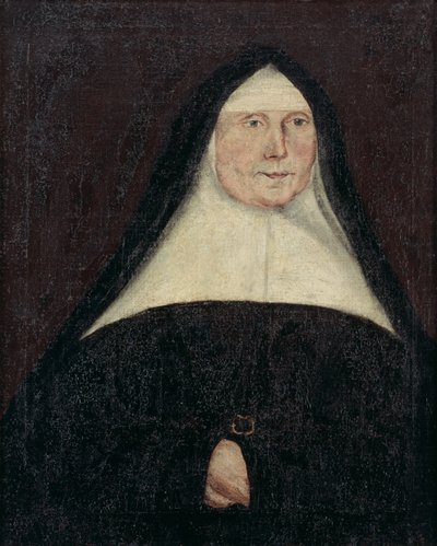 Wheelwright Esther, 1763 körül alkotó: American School