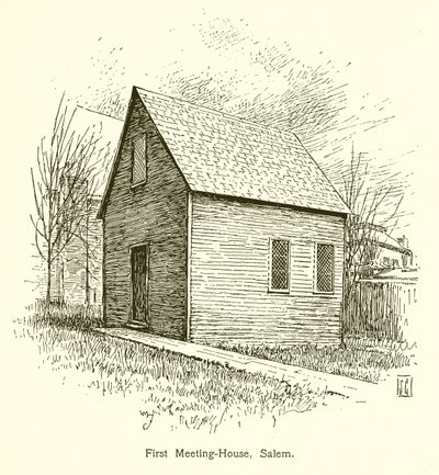 Első Találkozóház, Salem alkotó: American School