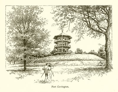 Fort Covington alkotó: American School