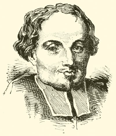 Francesco Foggia, 1604-1688 alkotó: American School