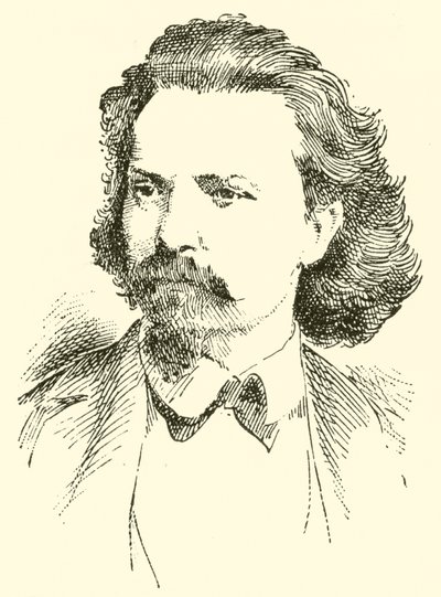 Franz Bendel, 1833-1874 alkotó: American School