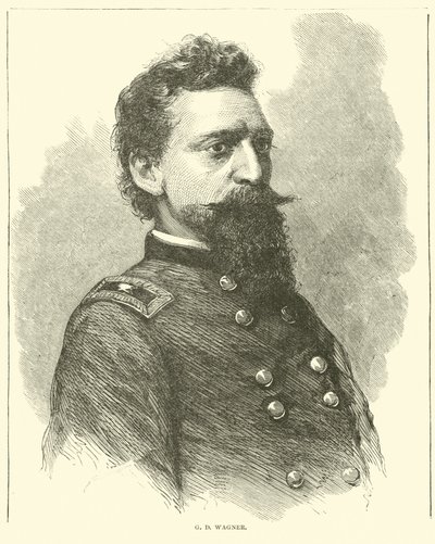 G D Wagner, 1864. november alkotó: American School