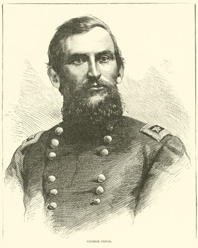 George Crook, 1864. szeptember alkotó: American School