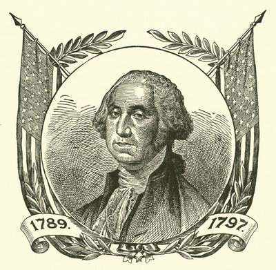 George Washington (metszet) alkotó: American School