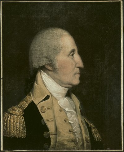 George Washington, 1790-es évek alkotó: American School
