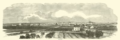 Gettysburg, 1863. július alkotó: American School