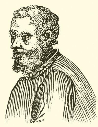 Giovanni Pierluigi da Palestrina, (Joannes Petraloysius Praenestinus), 1514-1594 alkotó: American School