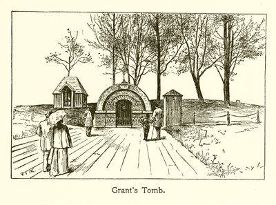 Grants Tomb, Ulysses Simpson Grant alkotó: American School