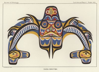 Haida Kutyahal alkotó: American School