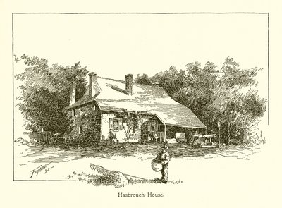 Hasbrouck ház alkotó: American School