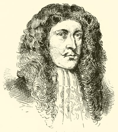 Heinrich Johann Franz von Beaver, 1644-1704 alkotó: American School