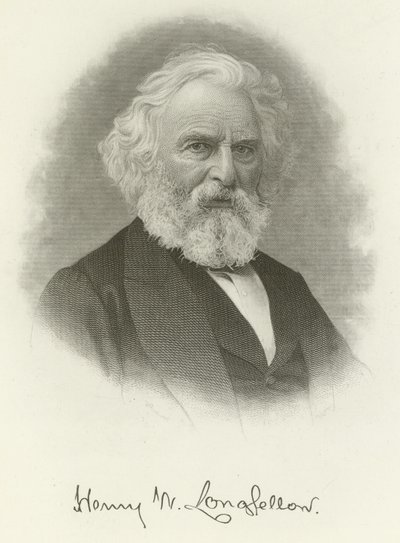 Henry Wadsworth Longfellow alkotó: American School