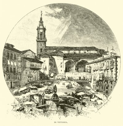 Vittoriában alkotó: American School