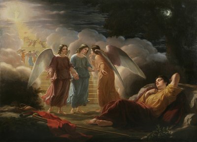 Jákob álma, 1852 alkotó: American School