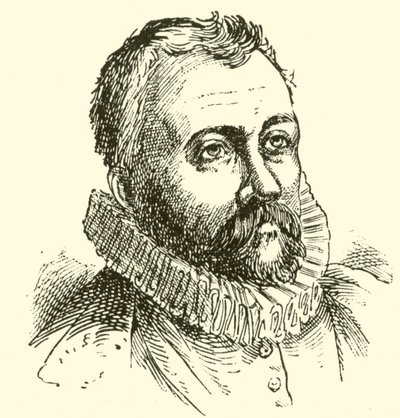 Jakob Paix, 1550-1590 alkotó: American School