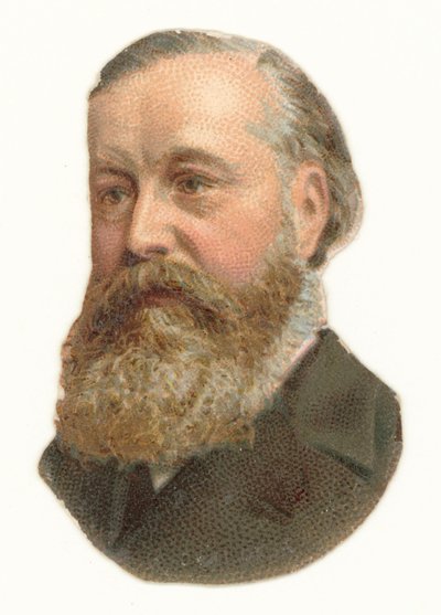 James Abram Garfield alkotó: American School