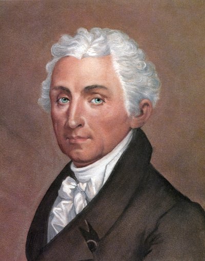 James Monroe alkotó: American School