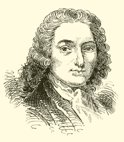 Jean-Marie Leclair, 1697-1764 alkotó: American School