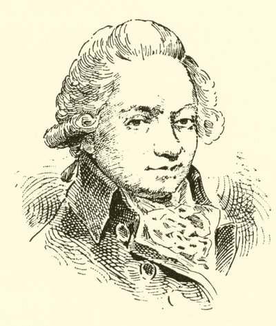 Johann Peter Solomon, 1745-1815 alkotó: American School