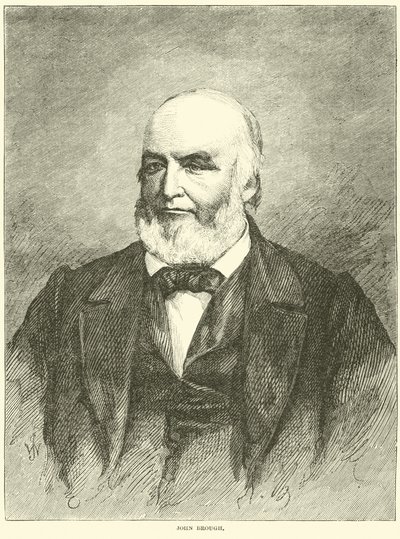 John Brough, 1863. december alkotó: American School