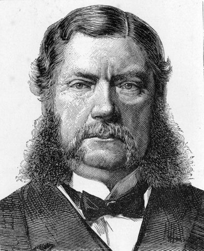 John Jacob Astor alkotó: American School