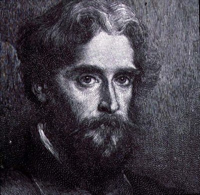 John Lothrop Motley (1814-1877) amerikai diplomata és történész (metszet) alkotó: American School