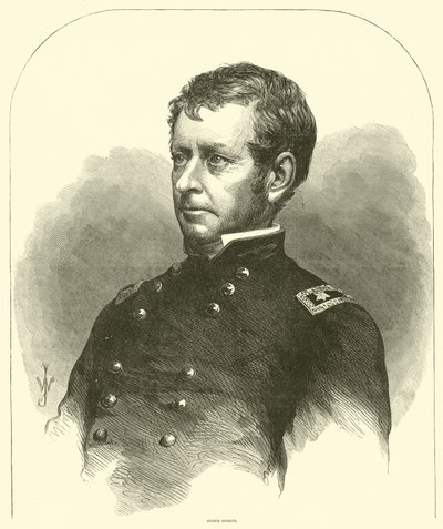 Joseph Hooker, 1863. január-április alkotó: American School