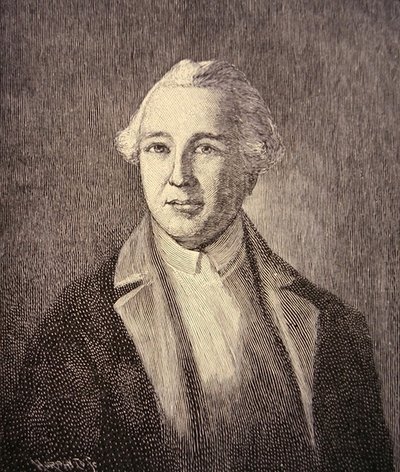 Joseph Warren (litho) alkotó: American School