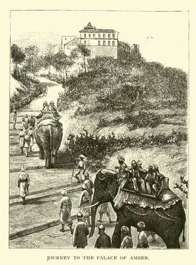 Utazás a Borostyán Palotába alkotó: American School
