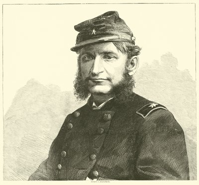 Judson C Kilpatrick, 1864. november alkotó: American School