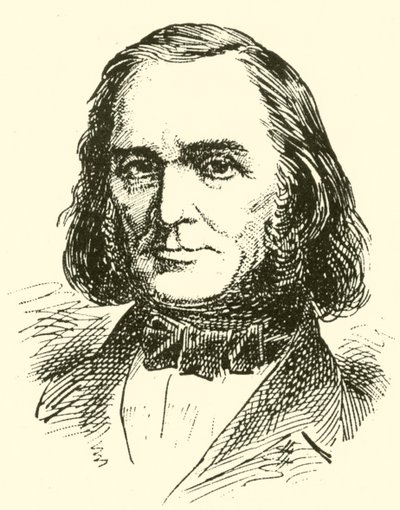 Karl Friedrich Zollner, 1800-1860 alkotó: American School